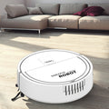 Household Battery Automatic Cleaning Dust Collector Mopping Home Robot Vacuum Cleaner