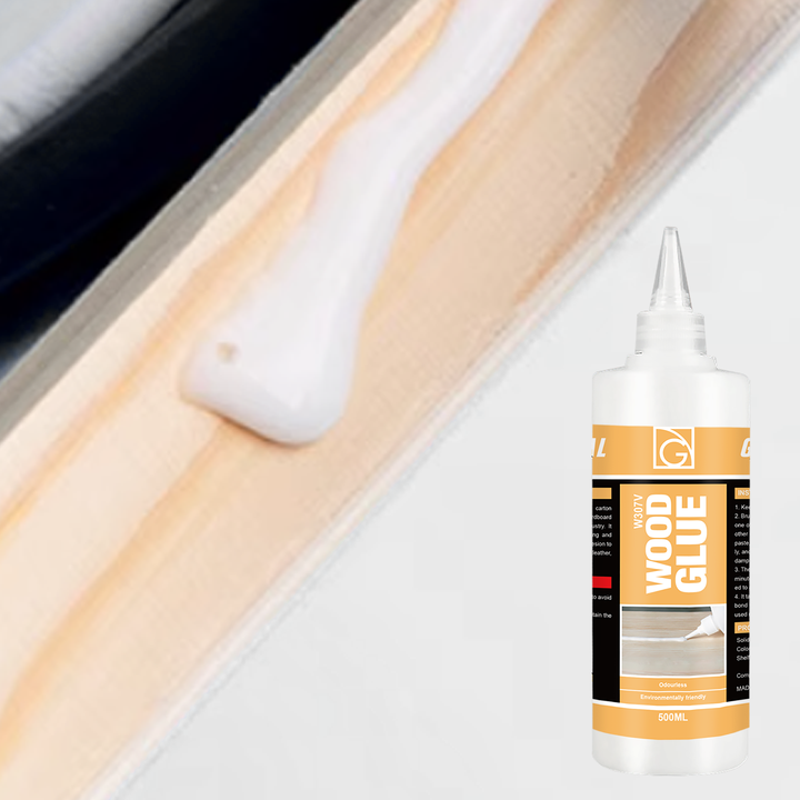 GORSEAL W307V 500ML Water Based Furniture PVA Synthetic Resin Adhesive Wood Glue for Woodworking