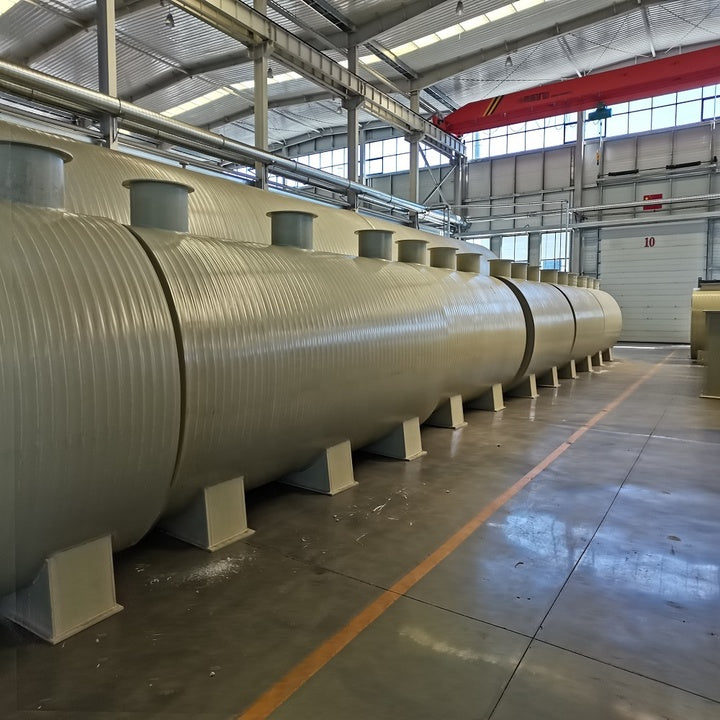 Modern Packaged Containerized Sewage Treatment Plant Manufacturers