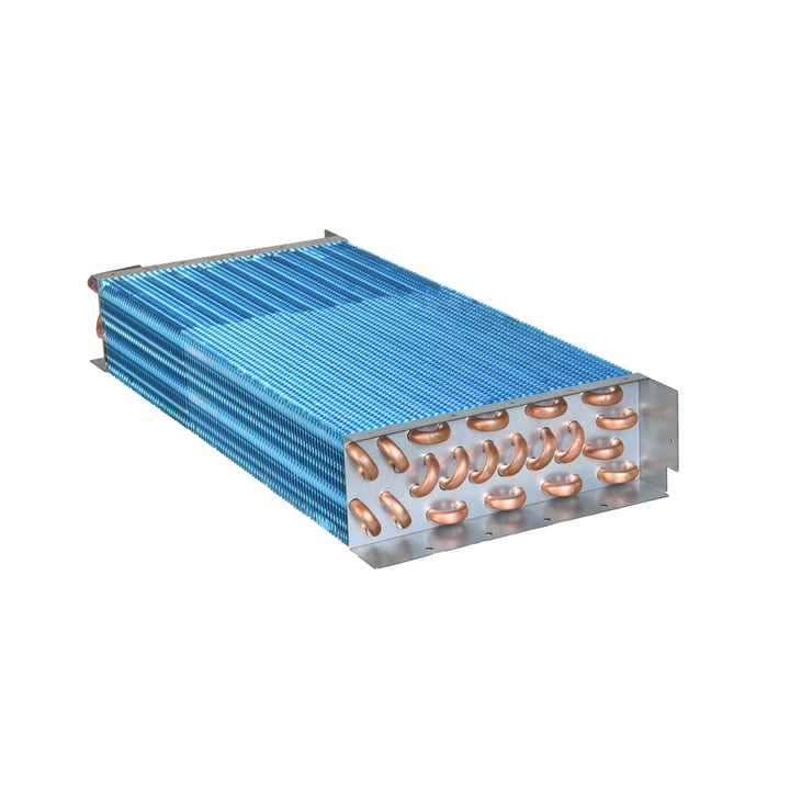 New Aluminum Finned Evaporative Air Coolers for Cold Chamber Ice Makers and Refrigeration Heat Exchangers in Refrigerators