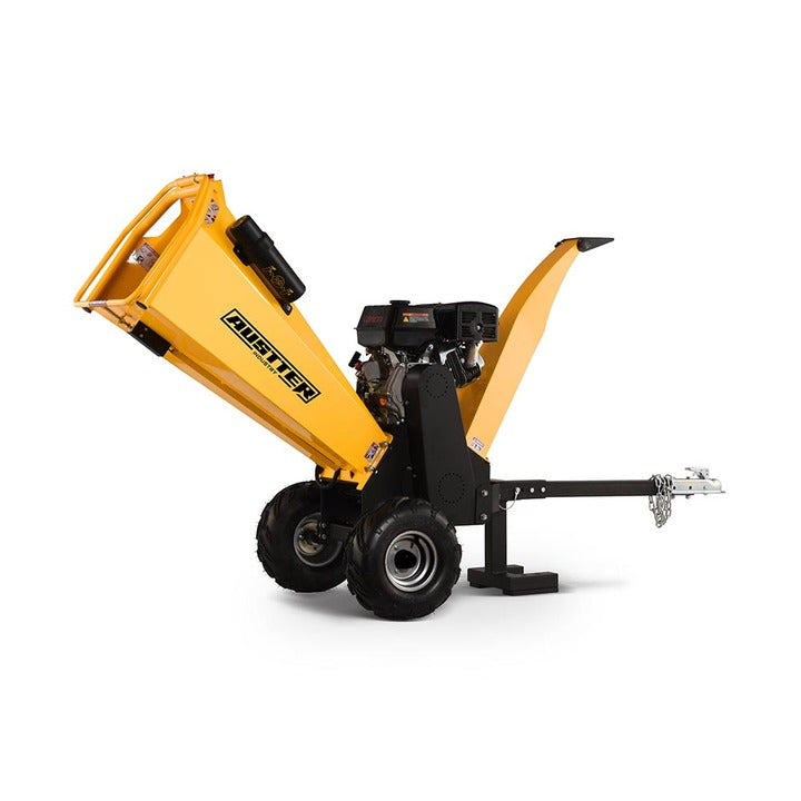 AUSTTER Wood Chipper Machine Shredder Best Commercial Wood Chipper
