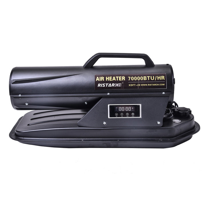 Jual Heater 50Kw 55Kw Pemanas Kandang Ayam Diesel- Solar Heater