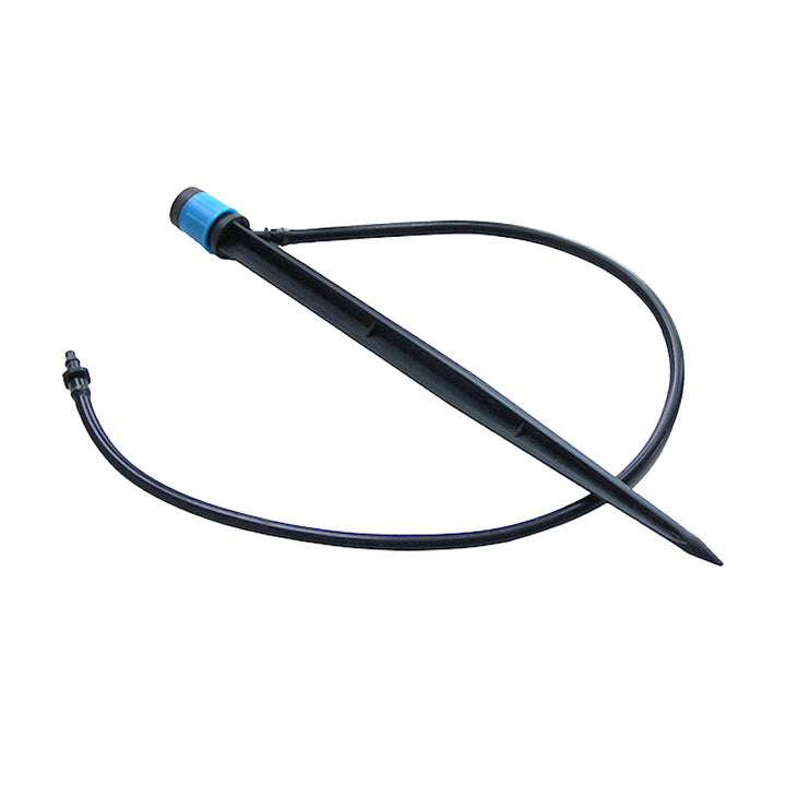 3/5mm 4/7mm High Quality Black PVC Micro Capillary Tubes for Connecting Agricultural Irrigation Sprinkler Head/Arrow Dripper