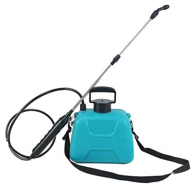 4L Electric Battery Home Garden Sprayer with Battery Powered Pump