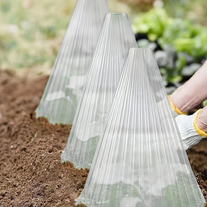 Anti Snail Agriculture Plant Cover Sunscreen Seedling Shade Cover Bird-preventing Windproof Cover Seedling protection