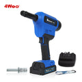 High Quality Battery Power Cordless Rivet Nut Gun Portable RL-TM2 Lithium Electric Riveting Stud Tool