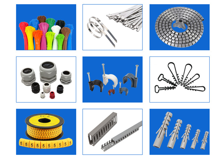 Wire Coat Wire Sleeves Heat Shrinkable Tube Heat Shrink Tubings