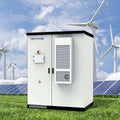 Bess Lithium Ion Solar Energy Storage System Container for Home & Industrial Use with Liquid Cooling and 50+ kWh Capacity