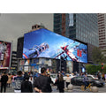 P6 4K 3D Big Customized Size Outdoor Led Display Bright Waterproof Front Service Marketing Sign Trade Advertisement Panel Screen