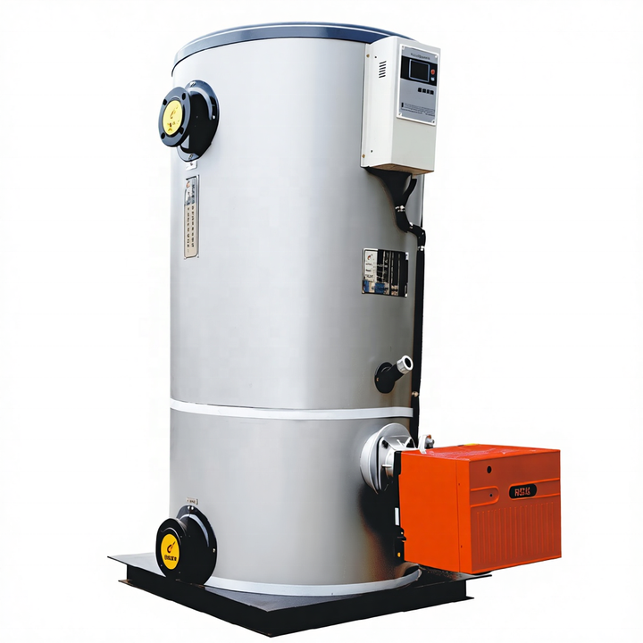 Eco-Friendly Low Carbon Emission CLSW Vertical Biomass Hot Water Boiler Low Pressure Automatic for Government Projects