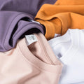 yls high quality branded t shirts for blank tshirt 250gsm 100 cotton material