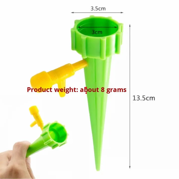 Self Watering Kits Drip Irrigation Indoor Plant Watering Device Gardening Flowers and Plants Automatic Waterer Gadgets