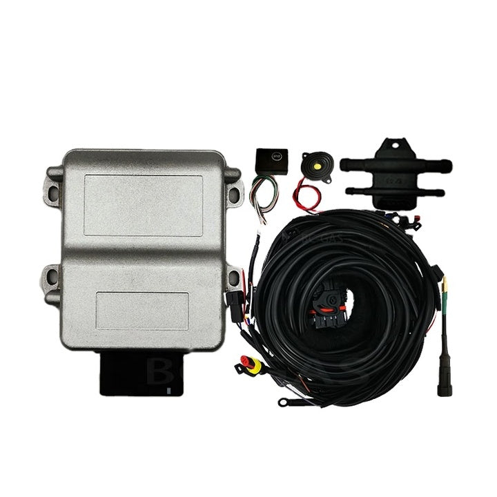 Convert a Small Gasoline Engine to Natural Gas or Propane