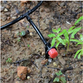 3/5mm 4/7mm High Quality Black PVC Micro Capillary Tubes for Connecting Agricultural Irrigation Sprinkler Head/Arrow Dripper