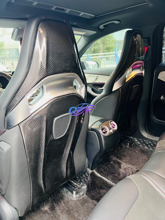 For Mercedes-Benz AMG Track Seats A35 A45 GLB35 GLA35 SLK AMG GT C63 E63 A45 W206 W214 AMG Seats
