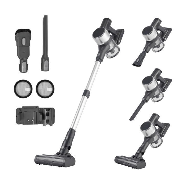 Cyclone Dry Multifunctional Home Appliance Brushless Vacuum Cleaner Upright Stick Vacuums for Hardwood Floor Dry for Hotels