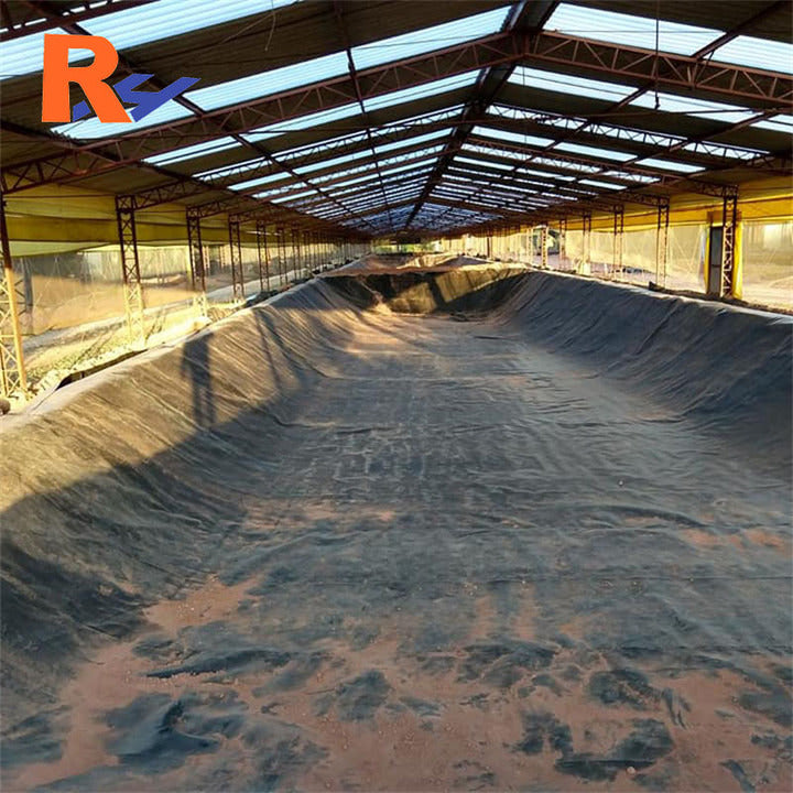 HDPE 1.5mm Geomembrane Durable New Material for Biogas Cover Factory Price Anaerobic Digestion tank Liners Biodigester