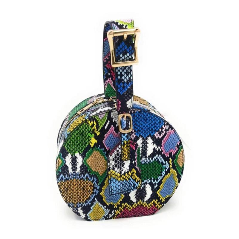 2021 designer women snakeskin jelly chain ladies kids big handbag backpack purse and shoe slide slipper sandals matching bag set