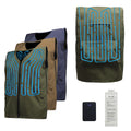 Hot Weather Cooling Vest for Men and Women with Reflective Ice & Pockets Water Body Cooling Waistcoat for Working in Heat
