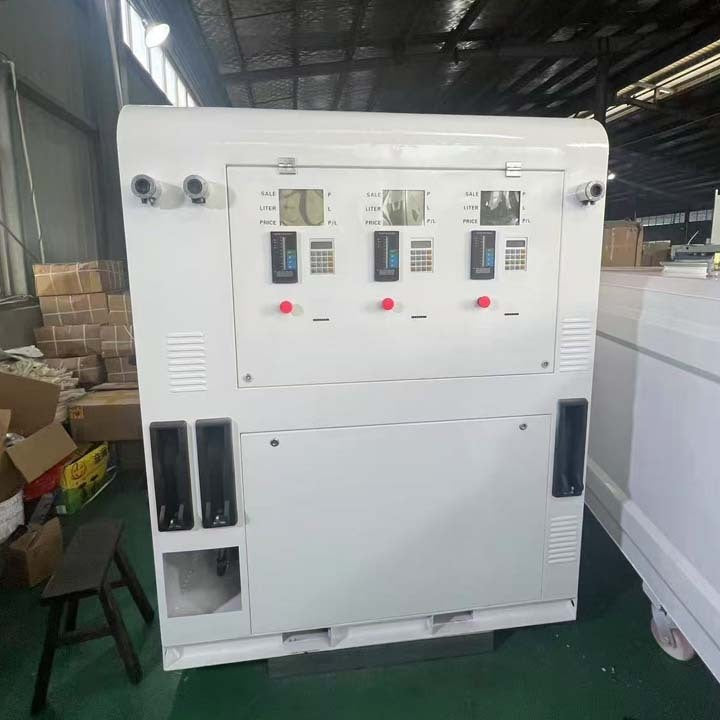 SINOTECH Mobile Container Fuel Station with Capacity of 1000L 5000L