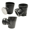 2021 Factory Manufacture Various Pipe Plastic Plumbing Connecting Fitting