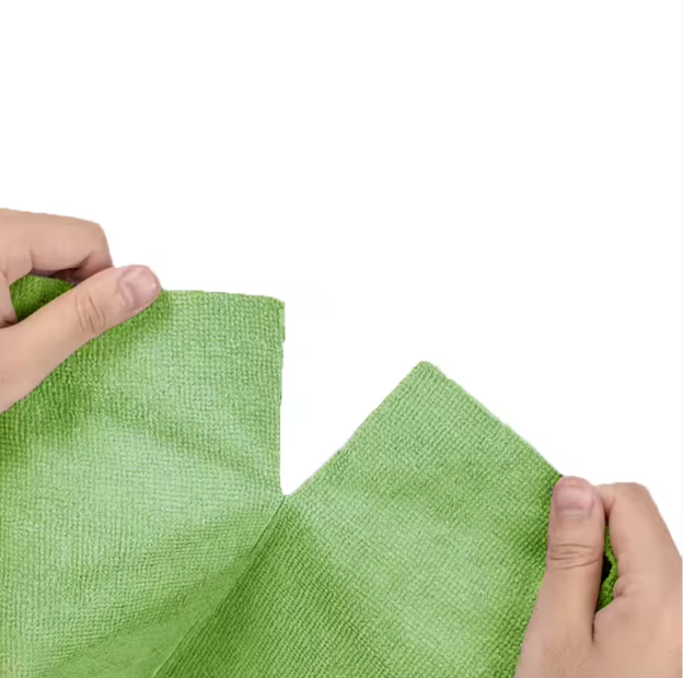 20pcs Microfiber Roll Towels Disposable Cleaning Cloth for Car Kitchen Dish Wash Polishing Rags Reusable Quick Dry Kitchen Towel