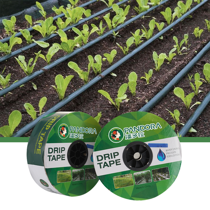 OEM/ODM Agricultural Farm Drip Irrigation System for One Hectare - Plastic Drip Irrigation Tape and Pipes