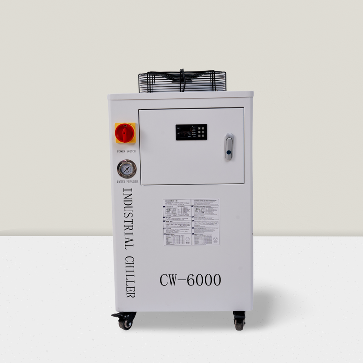 Professional CW 5000 Water Chiller Cooling System for Laser Cutting and Engraving Equipment