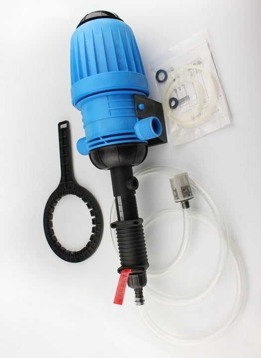 Water Driven Dosing Chemical Fertilizer Automatic Metering Pump Poultry Medicator Dosatron Dosing Pump Dispenser Injector Doser