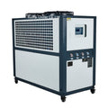 High Quality Industrial Water Chiller with High and Low Pressure Gauge