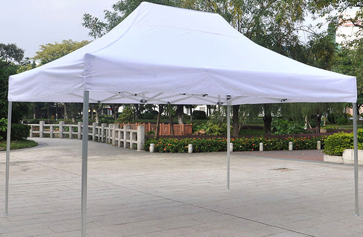Spire Folding Tent Pop up Canopy 3*4.5 3*3 3*6 Exhibition and Commercial Tent