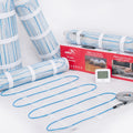Underfloor Heating Mat Energy Efficient Radiant Floor Heating for Bathroom Kitchen Heating System