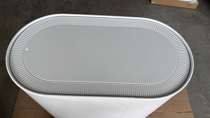 80 Liters Vertical or Horizontal Storage Geyser/Boiler Water Heater for Shower with Temperature Display