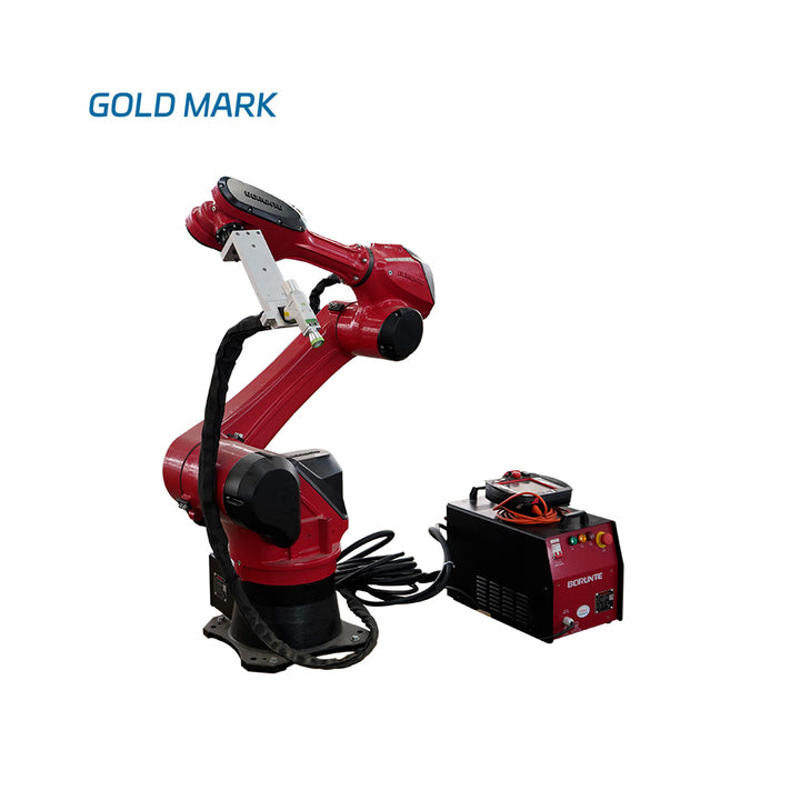 Six Axis Robot With 10kg Loading Ability and Maximum Arm Span 1500mm