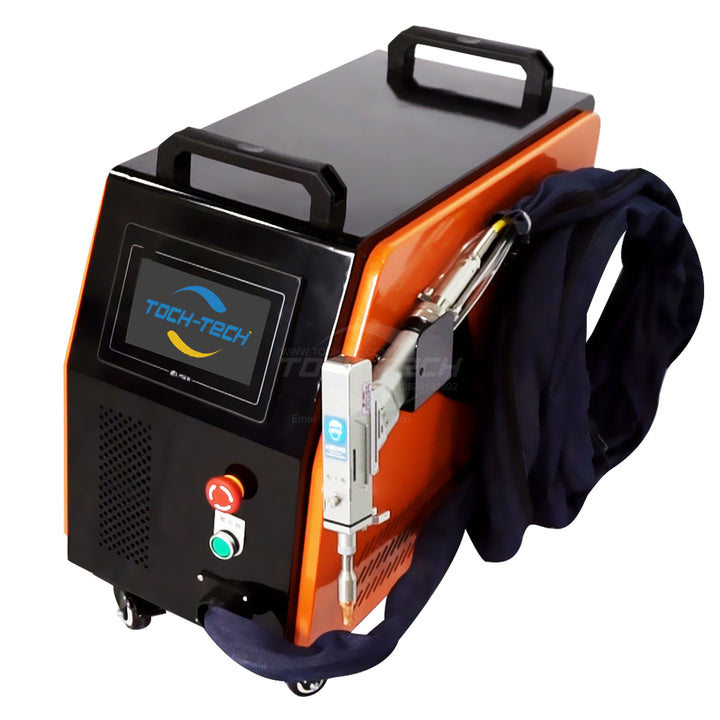 Laser Welder for Metal Stainless Steel Aluminum Air Cooling 1500w Laser Welding Machine Handheld With Good Price