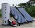 HANDA Premium 150L/200L/300L Split Solar Water Heater System Pressurized Solar Water Tank Solar Outdoor Household Garage Hotel