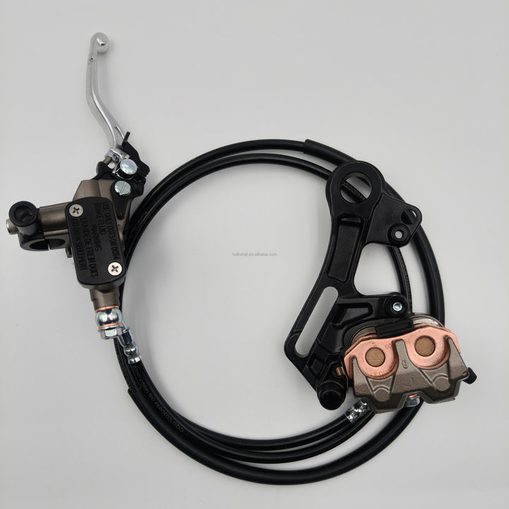 Ultra Bee Brakes for Lbx System Kit Customize Rear Brakes for for Talaria MX4 Light Bee Back Brake Refit Parts Conversion