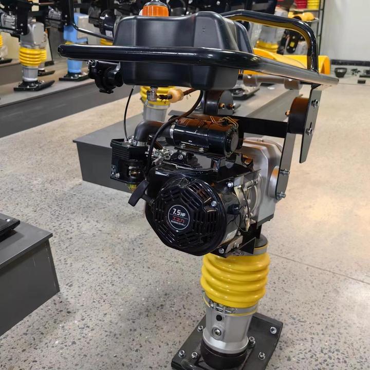Honda Gx160 Petrol Gasoline Handheld 5.5Hp Honda Engine Small Rammer