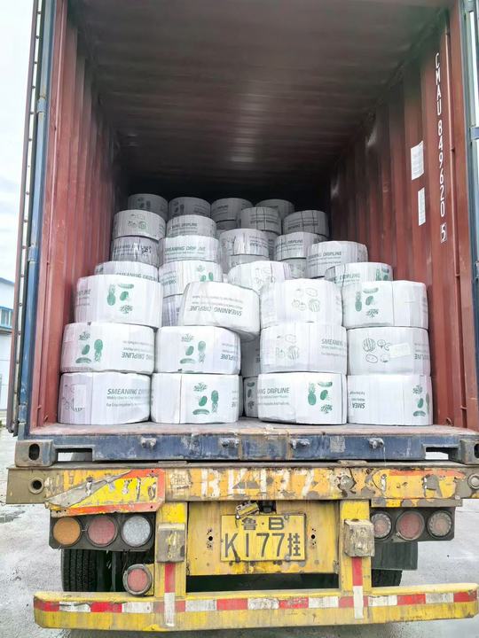 Farm Irrigation 1 Hectare Kit Drip Tape/hose/pipe with Drip Tape Connector Drip Tape 16mm