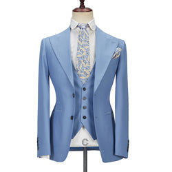 New Design Business High Quality Slim Fit Mens Suits
