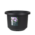 Outdoor Garden Durable Round Big Planters Vegetable Tree Plastic Large Flower Pot of Plants