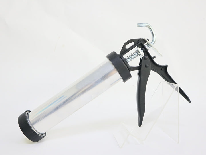 Industrial Grade 9" 12" 16" Thickened Aluminum Alloy Sausage Caulking Gun Manual Power Source for 300ml 400ml 500ml 600ml