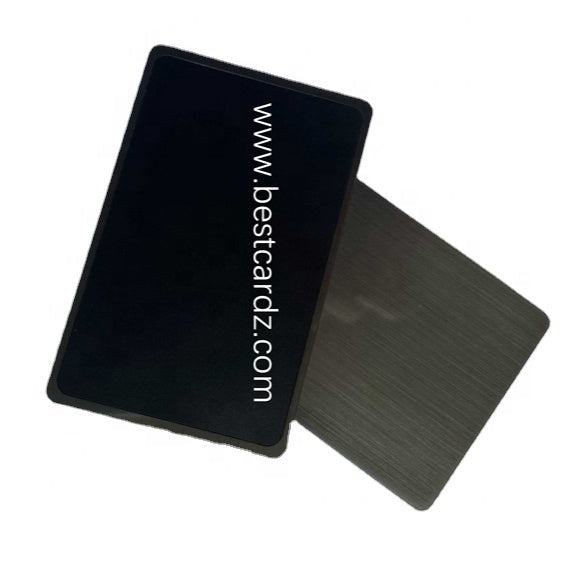 Social Media Sharing Custom NFC Card NFC Metal Business Card