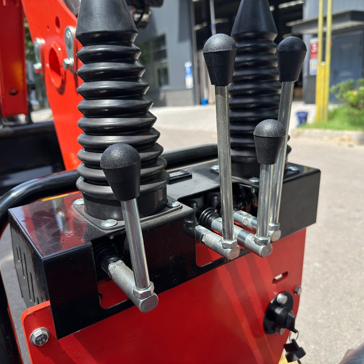 Factory Price New Small Mini Digger New Excavators Construction Engineering Earth Moving Machinery High Performance for Sale