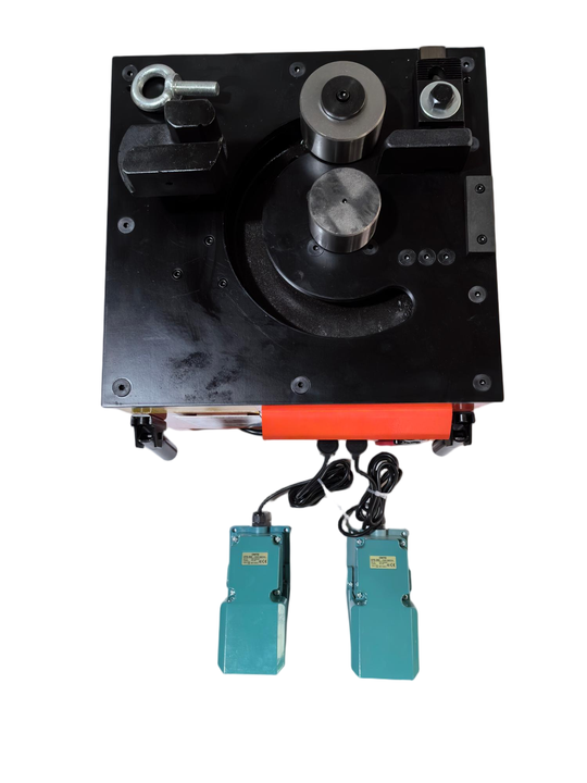 OKEY RB-25 Electric Semi-Automated Rebar Bender for Stirrup Making Construction Building Materials Processing From Zhejiang