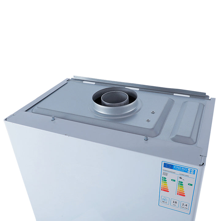 Combi Boiler Wall Hung Water Heater for Bathroom and Apartment Gas Water Heater Wall Mounted Heating Boiler Parts