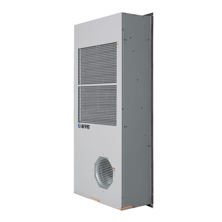 2000W Container Door Mounted IP55 Power Storage Cabinet air Conditioner Industrial Outdoor Heat Exchange Conditioning