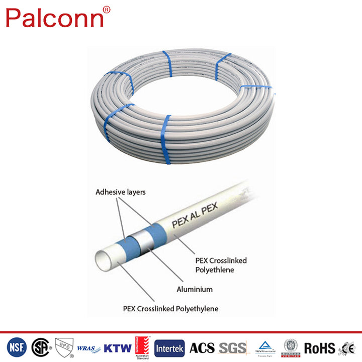 Palconn Underfloor Heating PEX AL PEX Multilayer Pipe