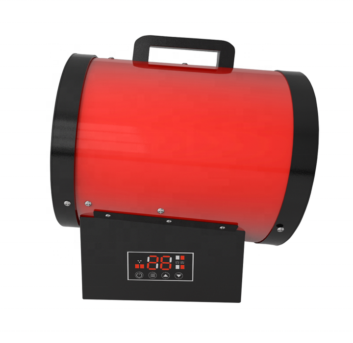Functional Portable Thermostat Enhanced Heater Electric Forced Fan Heater Industrial Space Heater