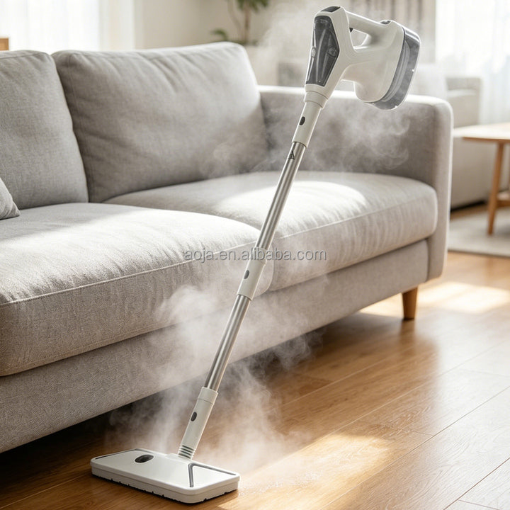 Cordless Portable Electric Factory Wholesale Mini Handheld Wireless Vacuum Cleaner Steam Mop for Home Hotel Office Easy Clean